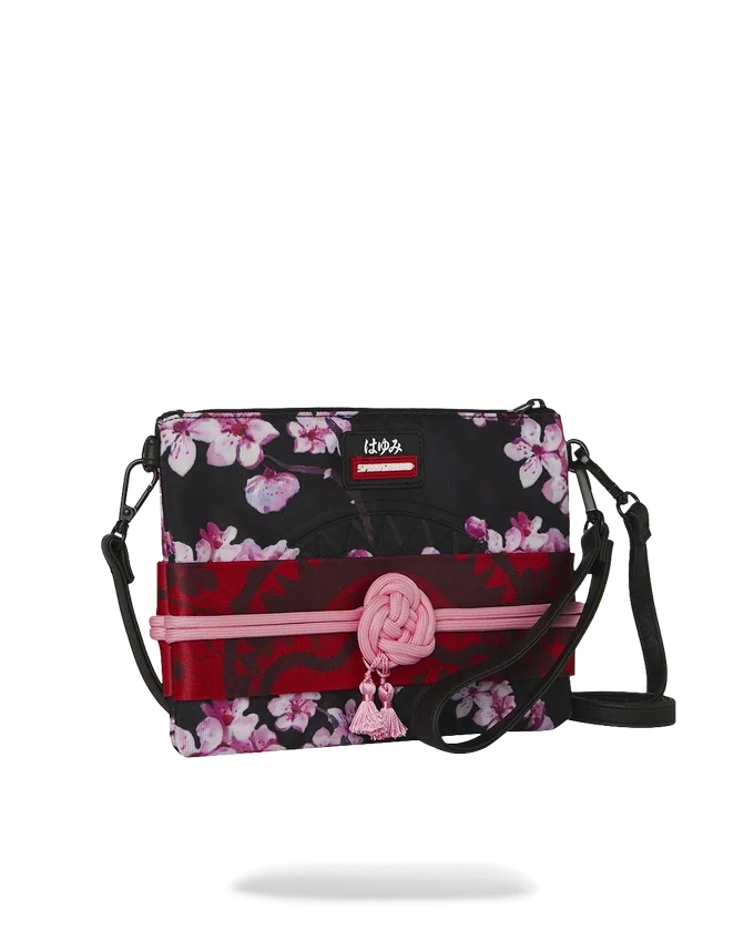 BOLSO CROSSOVER DE COLABORACIÓN OFICIAL CON OUKA KENRAN HAYUMI HOKAZANO