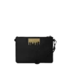 BOLSO CROSSOVER «GOLD BRICK DRIP»