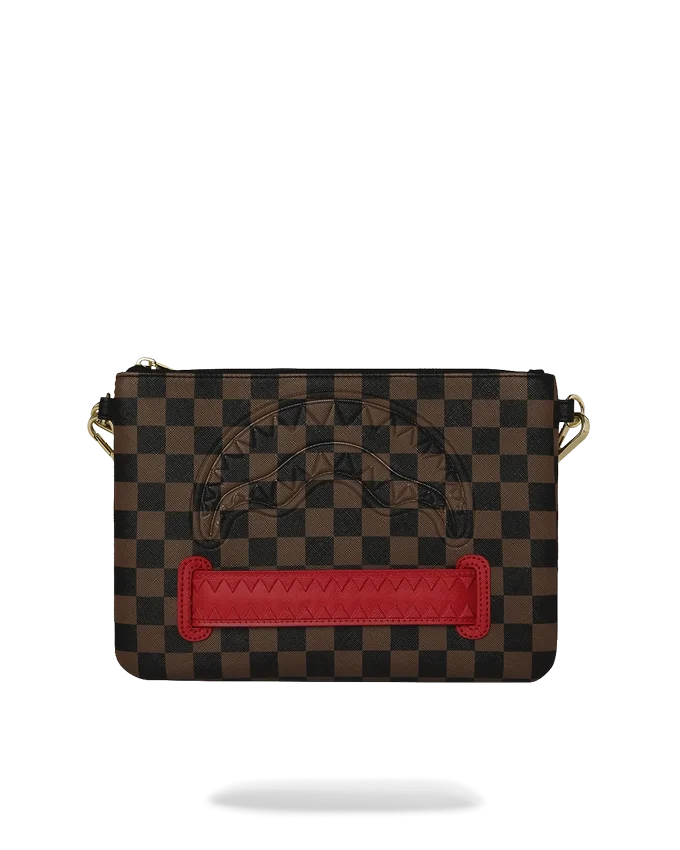 BOLSO CROSSOVER KATANA CHECK BOSS