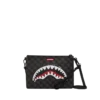 BOLSO CROSSOVER «Shark in Paris Hyper Puff»