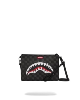 BOLSO CROSSOVER «Shark in Paris Hyper Puff»