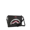 BOLSO CROSSOVER «Shark in Paris Hyper Puff»