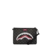BOLSO CROSSOVER «Shark in Paris Hyper Puff»