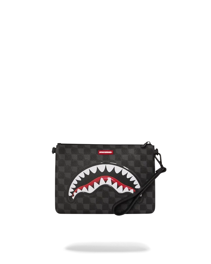 BOLSO CROSSOVER «Shark in Paris Hyper Puff»