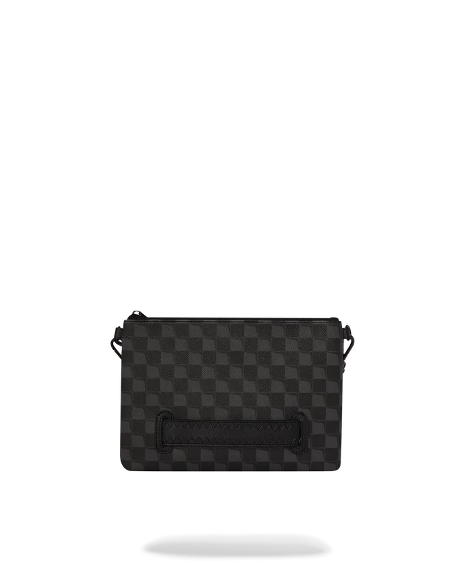 BOLSO CROSSOVER «Shark in Paris Hyper Puff»