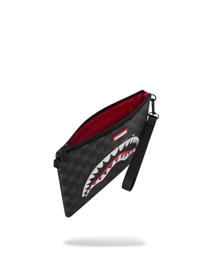 BOLSO CROSSOVER «Shark in Paris Hyper Puff»