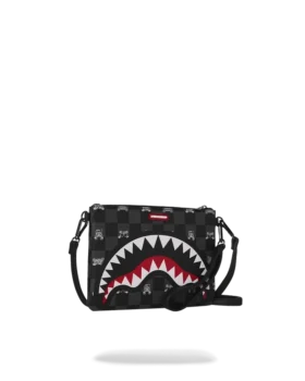BOLSO CROSSOVER «Shark MOB HIDEOUT»