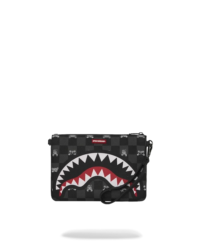 BOLSO CROSSOVER «Shark MOB HIDEOUT»