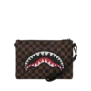 BOLSO CROSSOVER THE PRIVATE JET SHARK CLUB