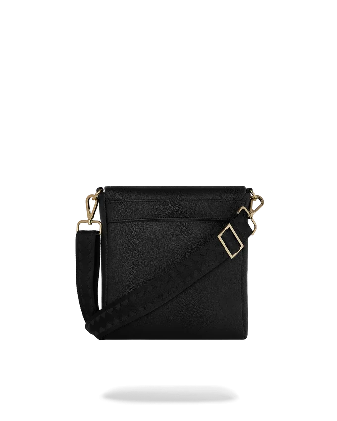 BOLSO CRUZADO «GOLD FANG»