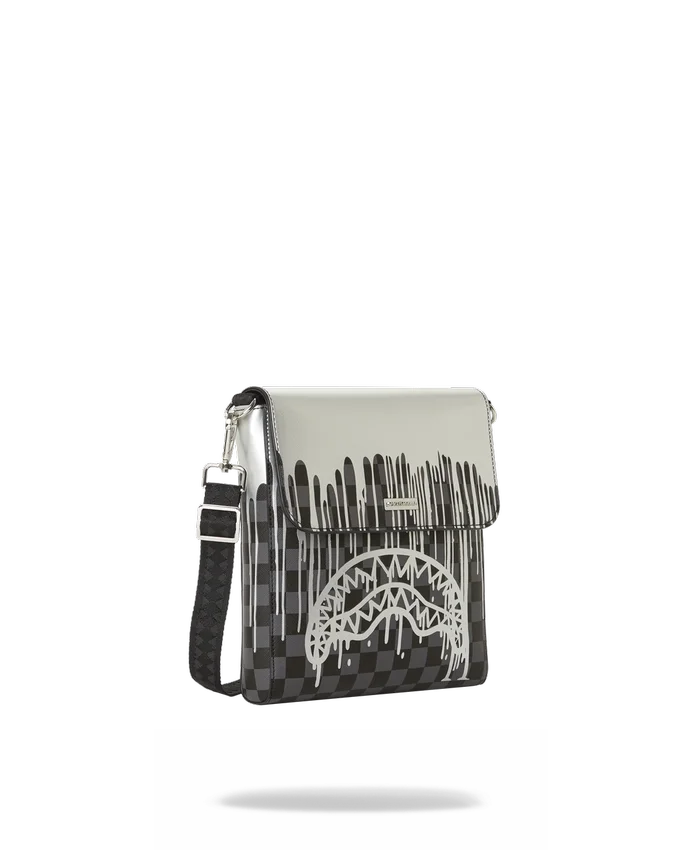 BOLSO CRUZADO GRANDE CHATEAU GHOST