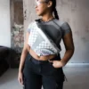 BOLSO DE BANDOLERA JETSET SAVVY DE AIR TO THE THRONE