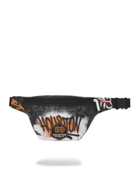 BOLSO DE BANDOLERA MLS HOUSTON DYNAMO FC STREET ART SAVVY