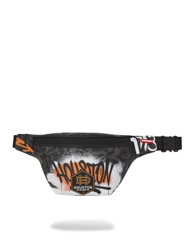 BOLSO DE BANDOLERA MLS HOUSTON DYNAMO FC STREET ART SAVVY