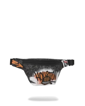 BOLSO DE BANDOLERA MLS HOUSTON DYNAMO FC STREET ART SAVVY