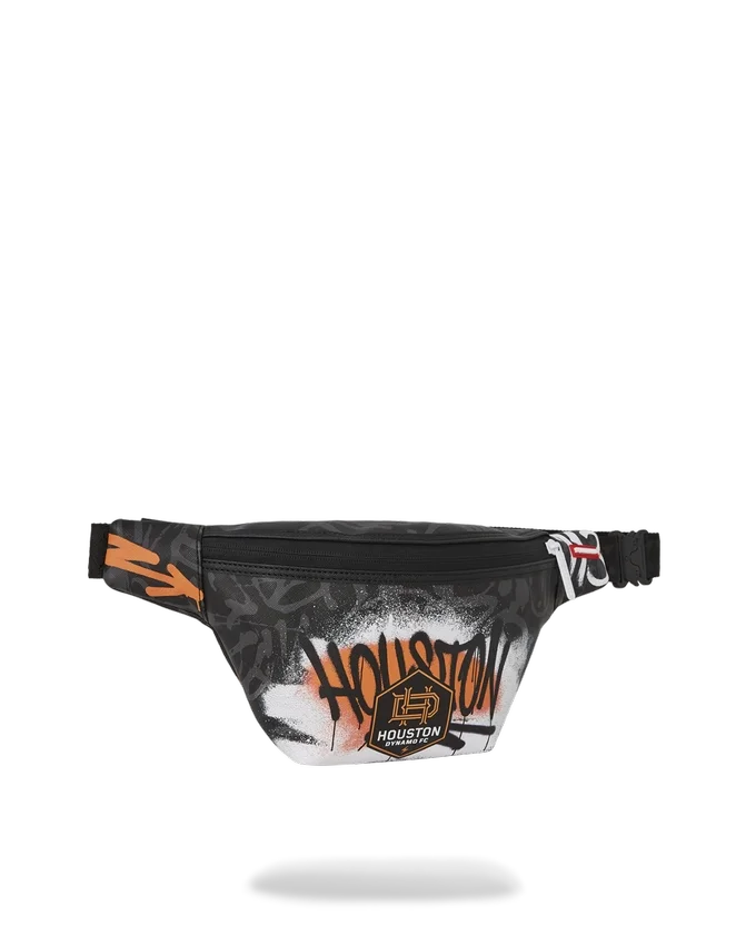 BOLSO DE BANDOLERA MLS HOUSTON DYNAMO FC STREET ART SAVVY