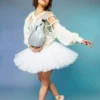 BOLSO DE BANDOLERA SAVVY CON ACOLCHADO IRIDISCENTE DE MIRASHAKU