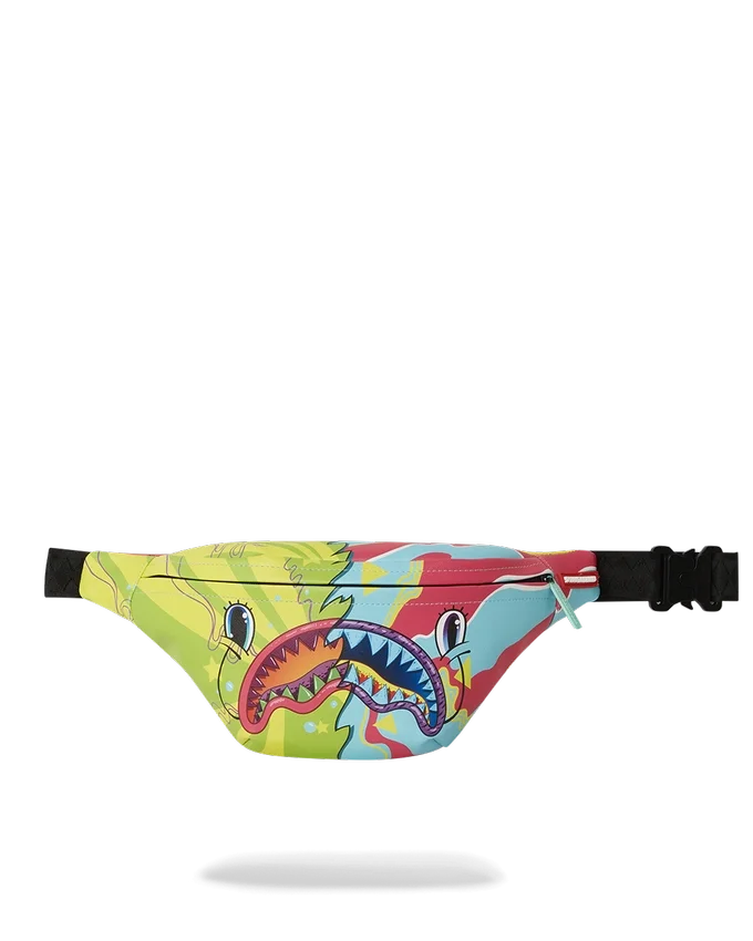 BOLSO DE BANDOLERA SAVVY DE SUPER WEIRD