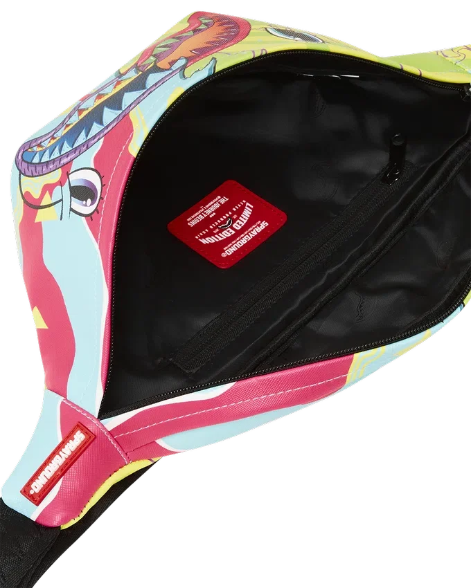 BOLSO DE BANDOLERA SAVVY DE SUPER WEIRD