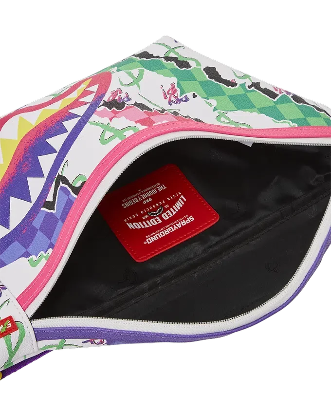 BOLSO DE BANDOLERA SAVVY EN COLORES DE ENSUEÑO