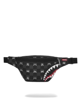 BOLSO DE BANDOLERA SAVVY SHARK MOB HIDEOUT