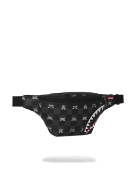 BOLSO DE BANDOLERA SAVVY SHARK MOB HIDEOUT