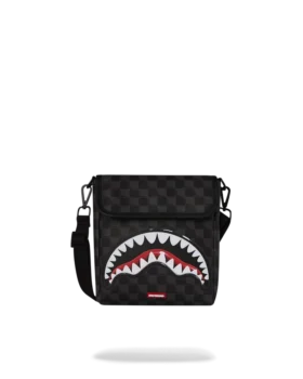 BOLSO DE BOLSA DE HOMBRO «HYPER PUFF» DE SHARKS IN PARIS