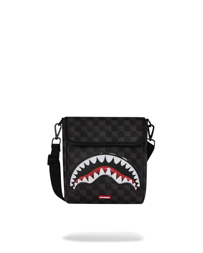 BOLSO DE BOLSA DE HOMBRO «HYPER PUFF» DE SHARKS IN PARIS