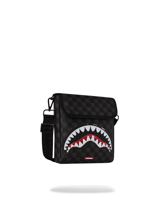 BOLSO DE BOLSA DE HOMBRO «HYPER PUFF» DE SHARKS IN PARIS