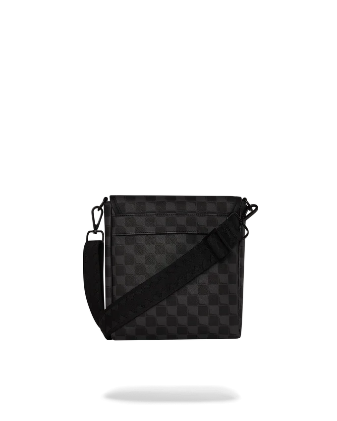 BOLSO DE BOLSA DE HOMBRO «HYPER PUFF» DE SHARKS IN PARIS