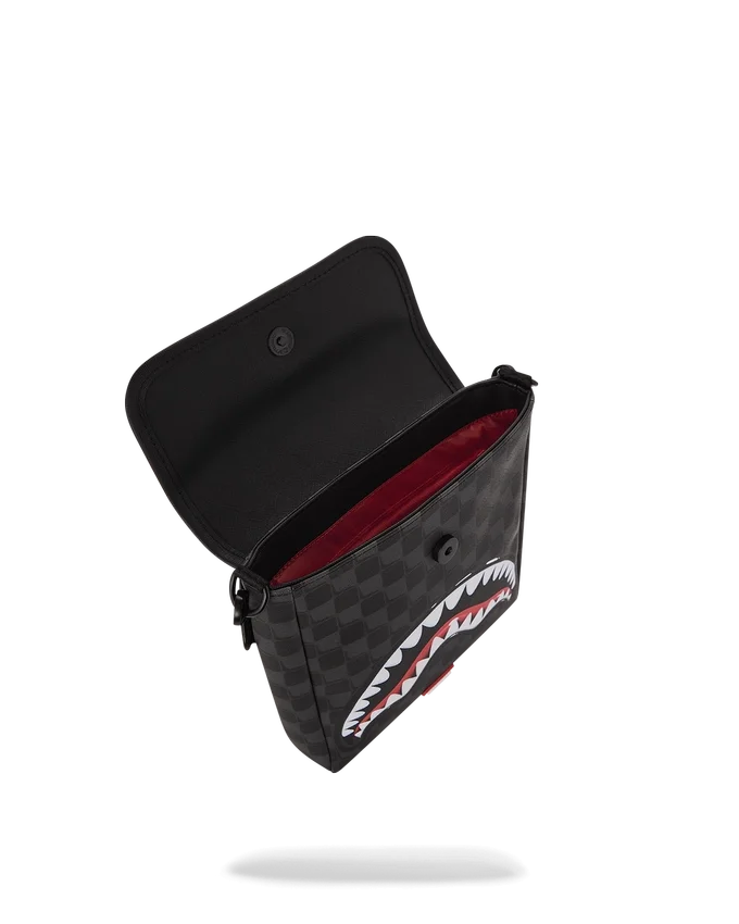 BOLSO DE BOLSA DE HOMBRO «HYPER PUFF» DE SHARKS IN PARIS