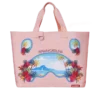 BOLSO DE CAPAZO BORA BORA SHARK ISLAND VILLA