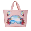 BOLSO DE CAPAZO BORA BORA SHARK ISLAND VILLA