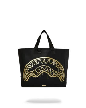 BOLSO DE CAPAZO GOLD FANG