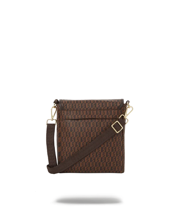 BOLSO DE HOMBRO CASHIN CHECKS