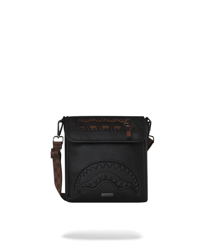 BOLSO DE HOMBRO CHECKPOINT ROYALE BOLSO MENSAJERO