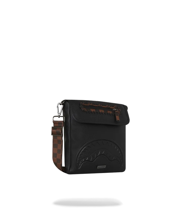 BOLSO DE HOMBRO CHECKPOINT ROYALE BOLSO MENSAJERO