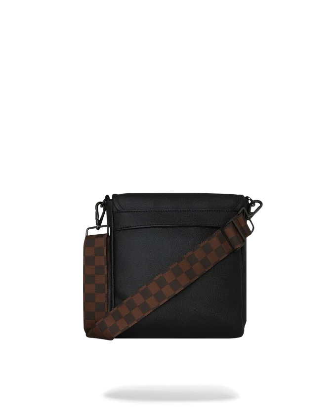 BOLSO DE HOMBRO CHECKPOINT ROYALE BOLSO MENSAJERO