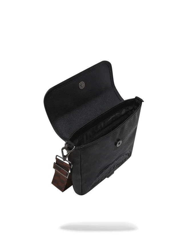 BOLSO DE HOMBRO CHECKPOINT ROYALE BOLSO MENSAJERO