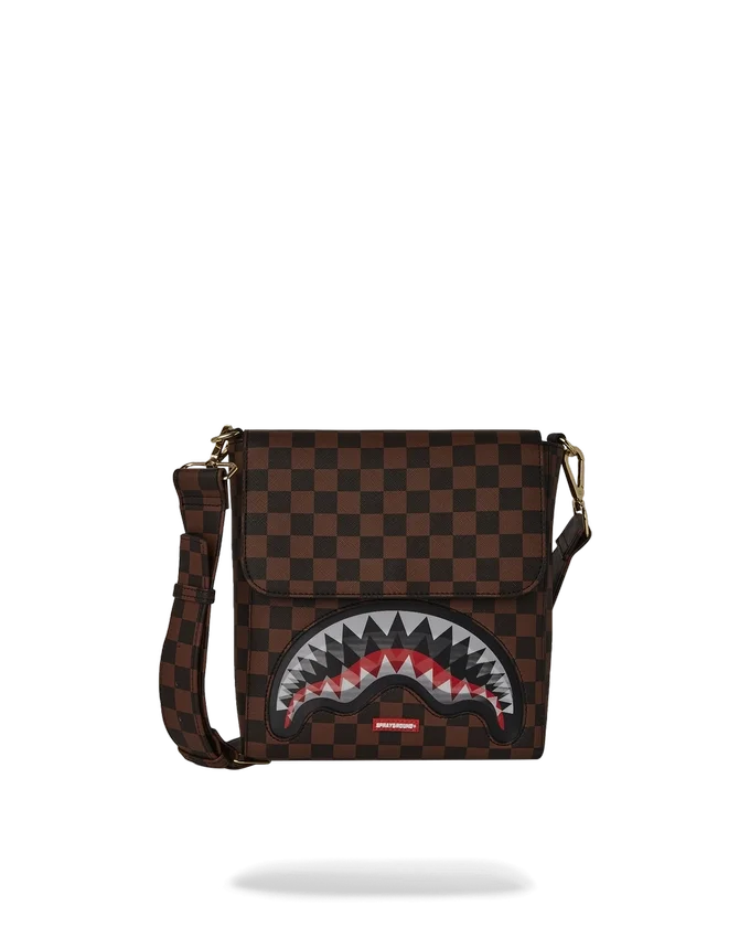BOLSO DE HOMBRO CON EFECTOS LENTICULARES DE BOLSOS MENSAJERO