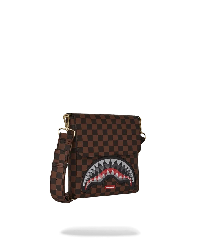 BOLSO DE HOMBRO CON EFECTOS LENTICULARES DE BOLSOS MENSAJERO