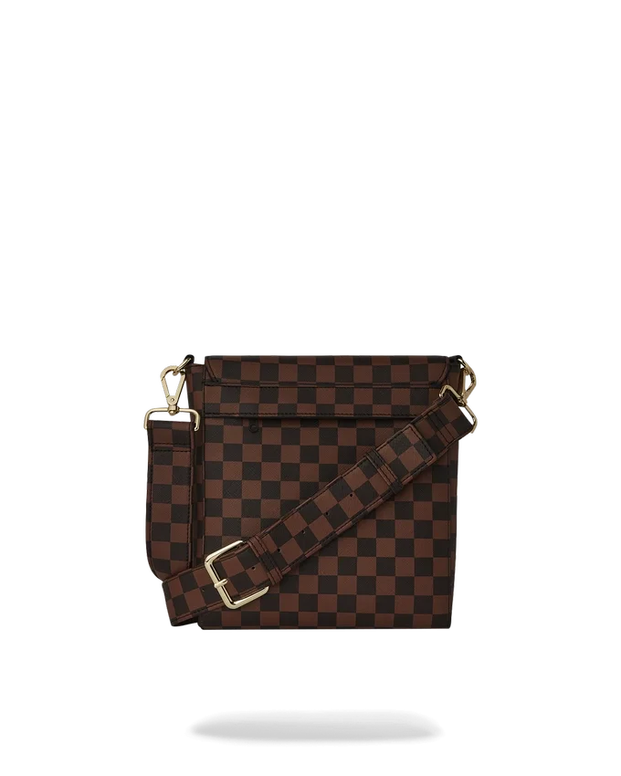 BOLSO DE HOMBRO CON EFECTOS LENTICULARES DE BOLSOS MENSAJERO
