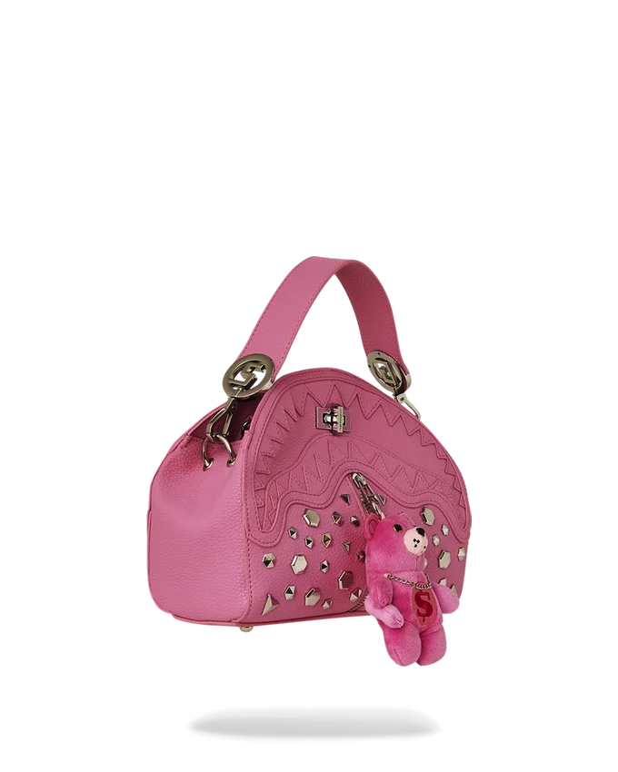 BOLSO DE MANO BABY BEAR BADDIE SHARK