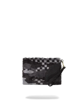 BOLSO DE MANO CROSSOVER 3AM PLUSH ASPEN HIGHLANDS