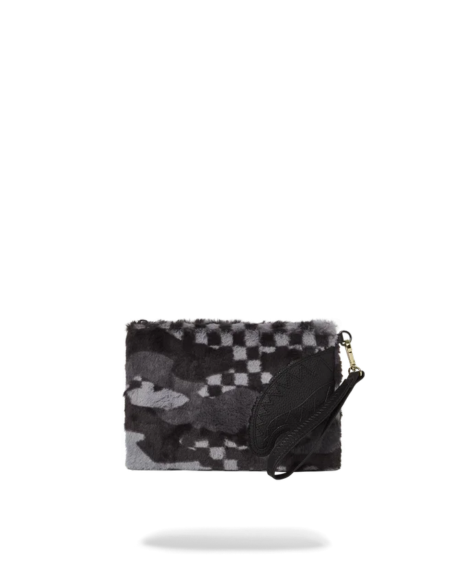 BOLSO DE MANO CROSSOVER 3AM PLUSH ASPEN HIGHLANDS