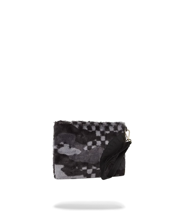 BOLSO DE MANO CROSSOVER 3AM PLUSH ASPEN HIGHLANDS