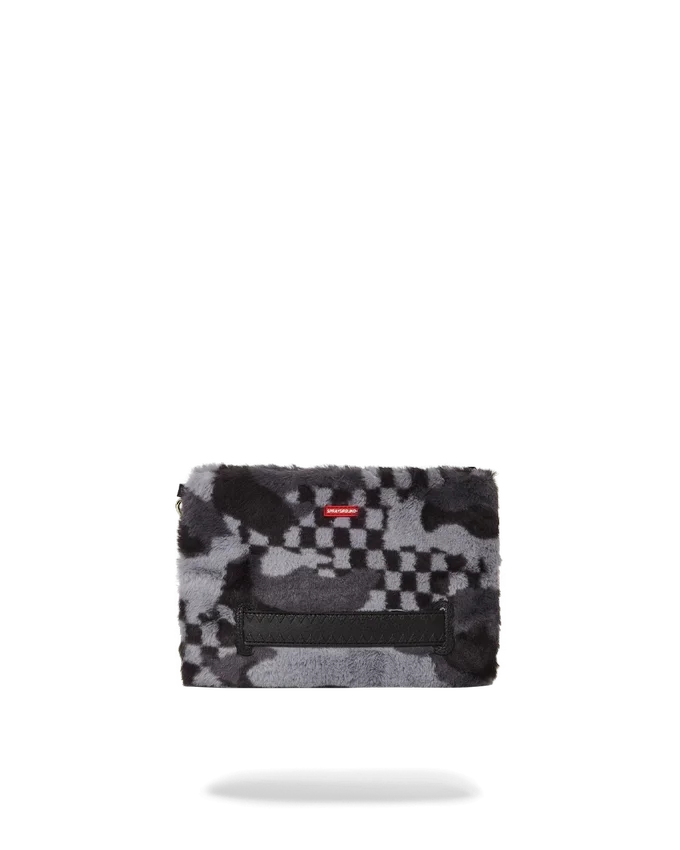BOLSO DE MANO CROSSOVER 3AM PLUSH ASPEN HIGHLANDS