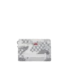 BOLSO DE MANO CROSSOVER 3AM PLUSH SWISS ALPS