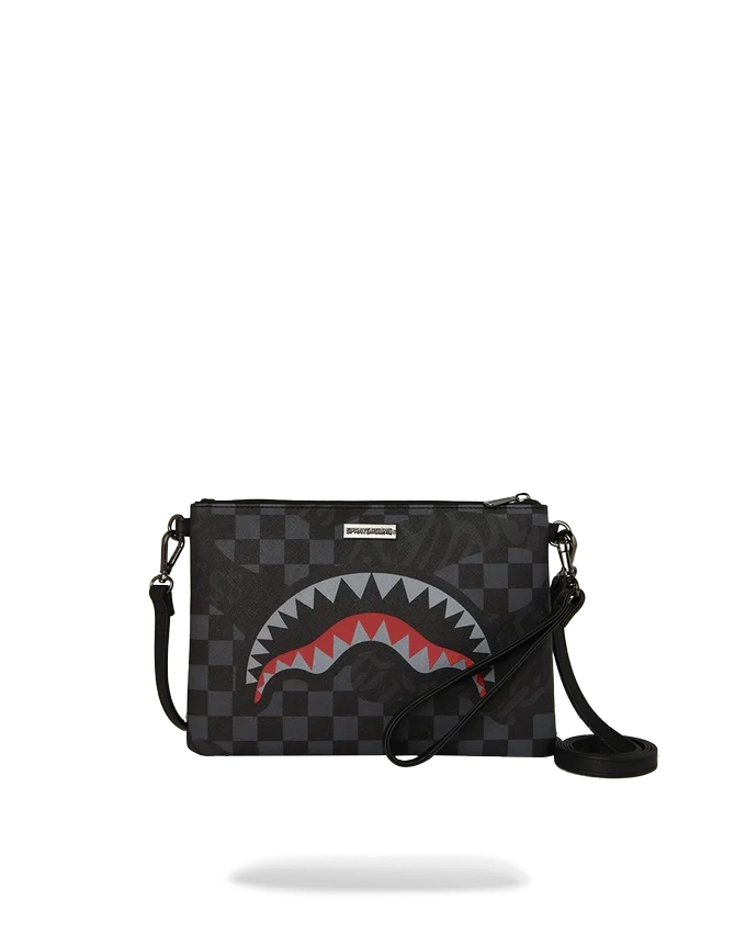 BOLSO DE MANO CROSSOVER 4AM ECLIPSE