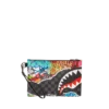 BOLSO DE MANO CROSSOVER ARTISTIC PURSUIT